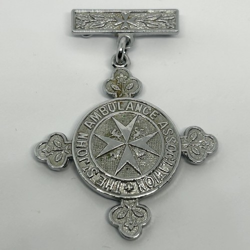 John ambulance association - ambulance,