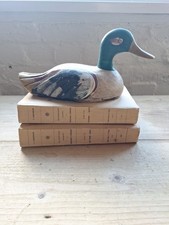 French Vintage Decoy Duck