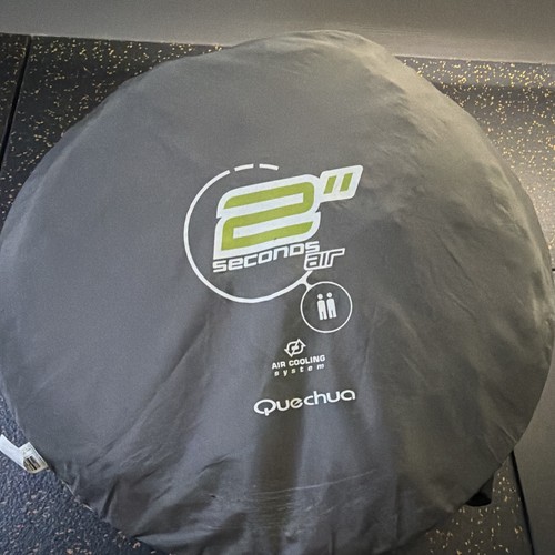 Quechua seconds air person - seconds, 2