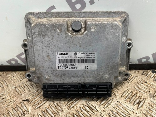 Fiat ducato engine ecu - ducato,