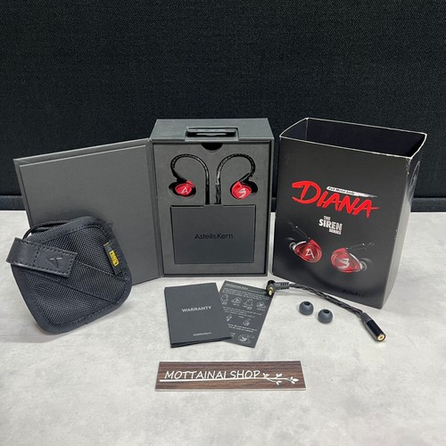Astell and kern iem diana - astell,