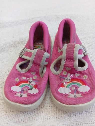 Clarks doodles girls pink - doodles, girls'