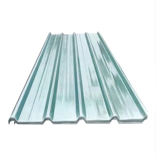 5pcs clear corrugated pvc - corrugated,