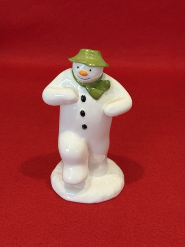 Coalport the snowman - coalport,