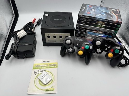 Nintendo gamecube console - gamecube,