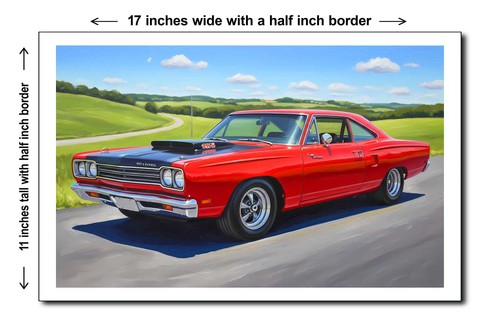 1969 plymouth road runner - 1969,
