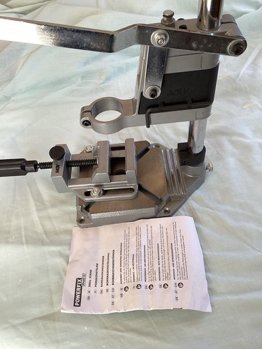 Pillar drill stand - drill,