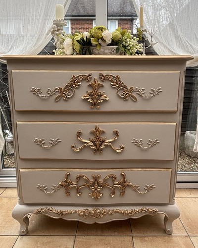 Vintage french style chest - chest, of