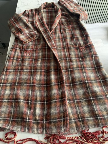 Vintage 1970s mcgregor tartan - 1970s,