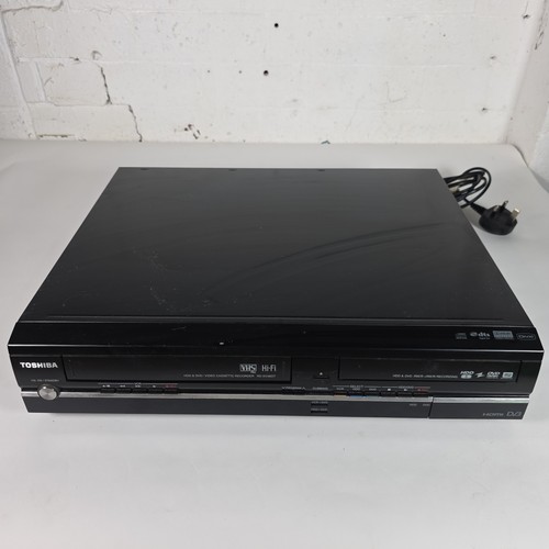 Toshiba xv48dt hdd dvd - hdd, &