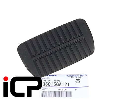 Brake pedal rubber auto fits - brake,