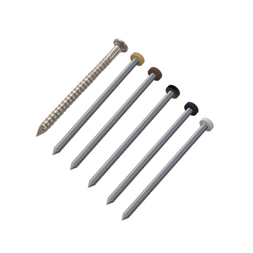 Poly pins nails stainless - poly,