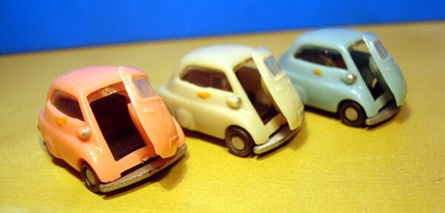 Bmw isetta imu - isetta,