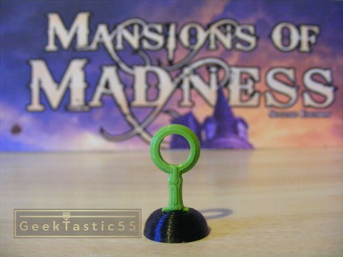 Mansions madness clue - of,