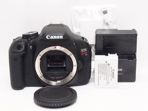 Canon eos kiss - eos, t3i
