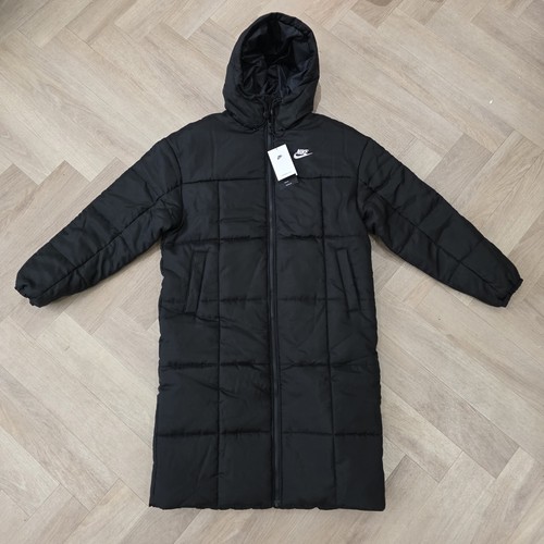Nike jacket womens small black - nike,