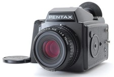 [TOP MINT] Pentax 645 Film