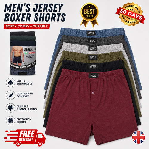 Pack mens classic boxer - 3,