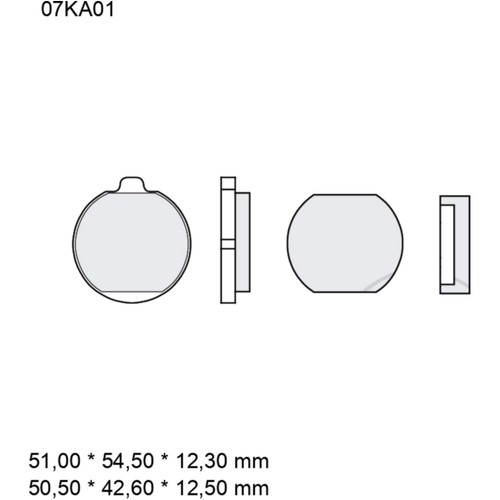 High quality brembo brake - high,