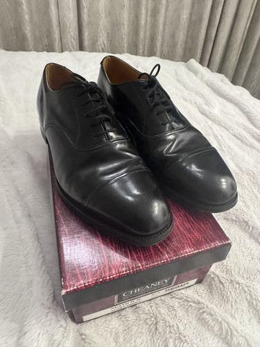 Classic vtg loake black - classic, all