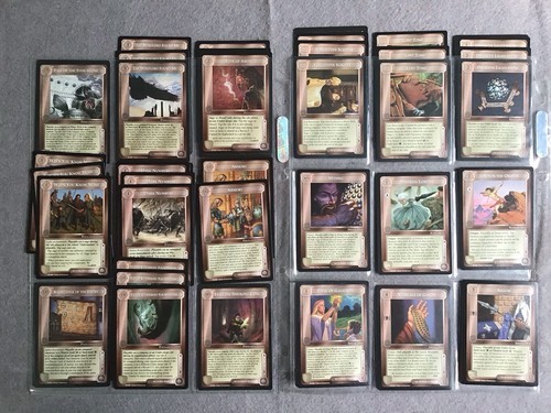 Middle earth ccg dark - middle-earth,