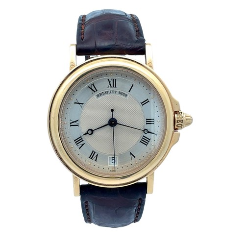 Breguet marine watch - marine, reference