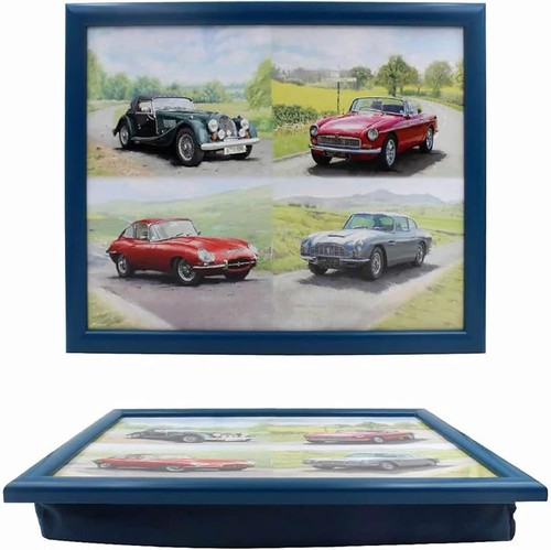 Classic cars lap tray - lap,