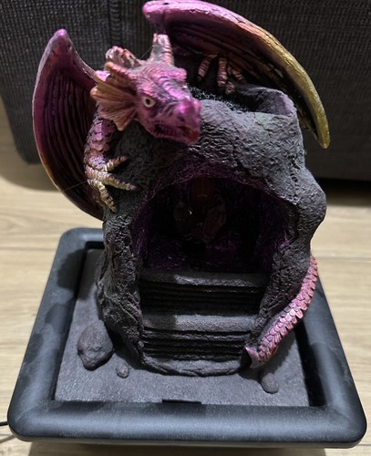 Crystal guardian dragon water - guardian,