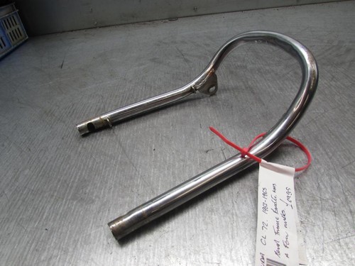 Honda cl72 1962 1965 - honda, 1962-1965