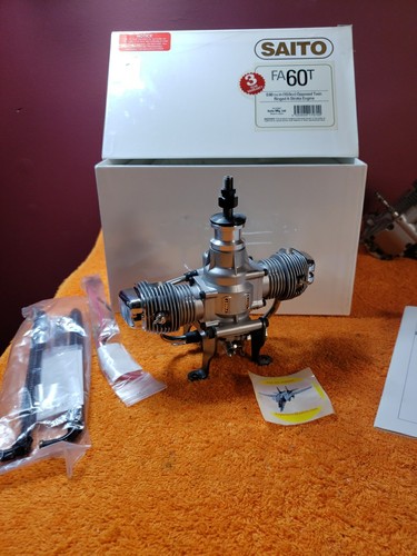 Saito engine fa - saito,