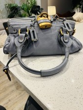 Chloe Paddington Bag Leather