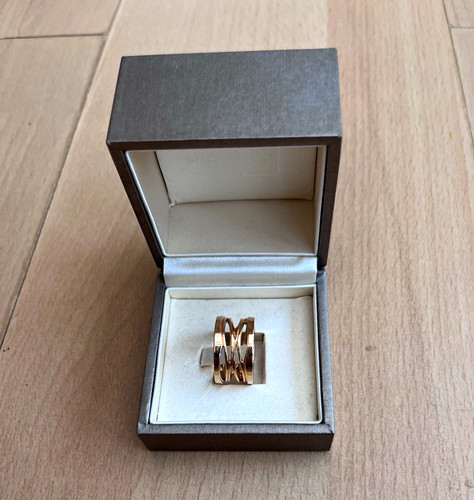 Bvlgari zero1 18ct rose - bvlgari, gold