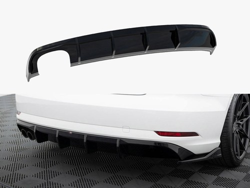 Maxton design rear valance - design,