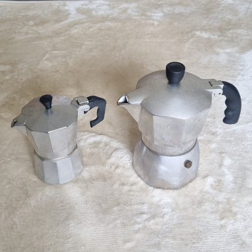 Bialetti dama aluminium - bialetti,