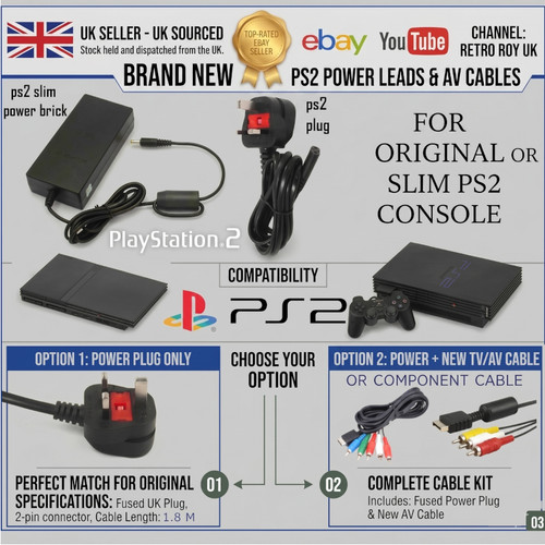 Ps2 playstation original - playstation,