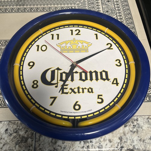 Corona extra beer neon - corona,