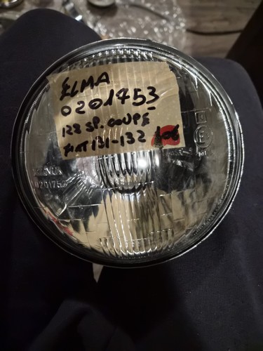 Headlight elma 0201753 - headlight,