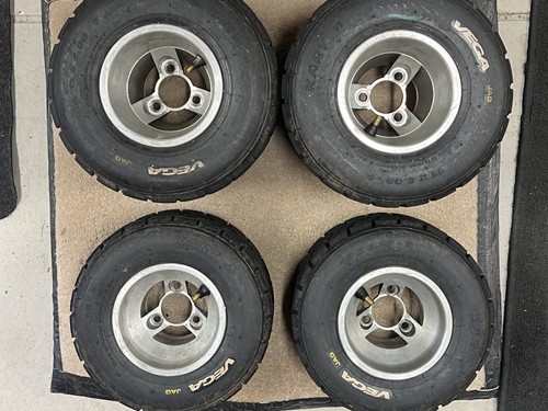 Used vega wets - used,
