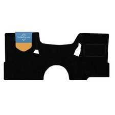 Fits JCB Telehandler Fully Tailored Floor Mat