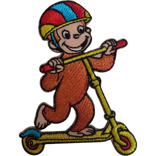 Curious george the monkey - george,
