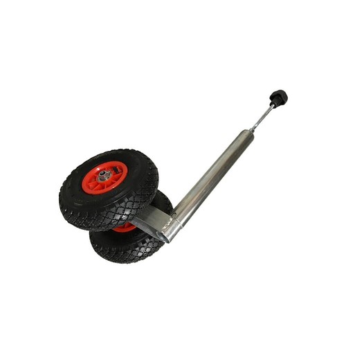 48mm jockey wheel twin - 48mm,