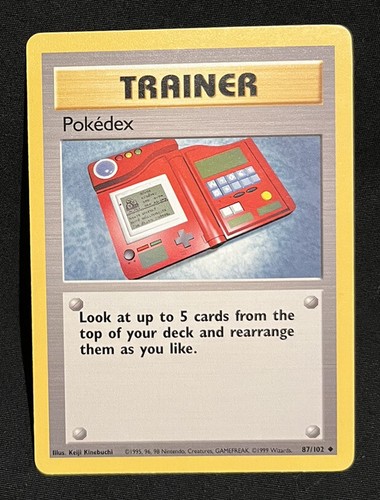 Pokémon pokedex trainer - pokÉmon,