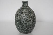 Royal Doulton Lambeth Art Nouveau Gourd Vase - Francis Pope - c.1912