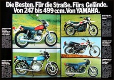 Yamaha Original Advertising