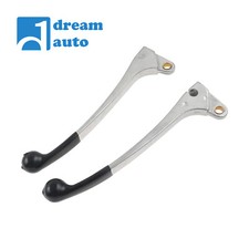 Pair Clutch Brake Handle Levers for Honda TL250 SL350 XR75 XL175 XL75  