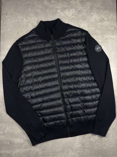 Canada goose hybridge - goose, knit