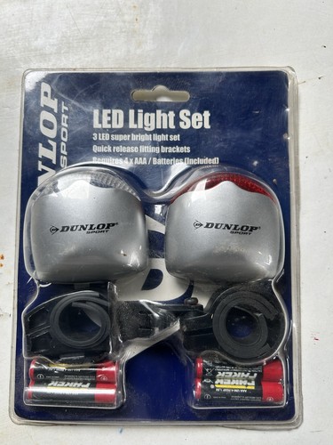 Push bike dunlop sport led - sport,