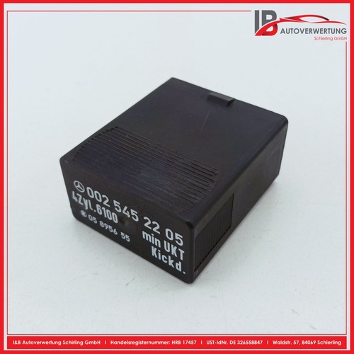 Mercedes benz fuel pump - fuel,