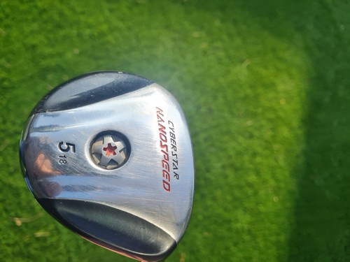 Used yonex cyberstar nanospeed - used,