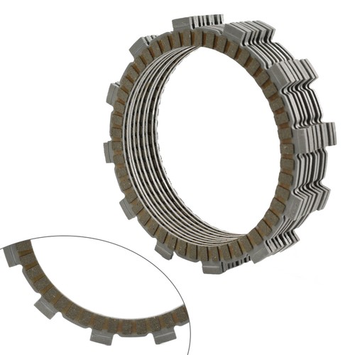 Clutch friction discs - clutch,